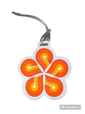 Aloha Airlines “FLOWER POWER” Luggage Tag picture