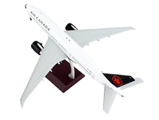 Boeing 777-200LR Commercial Canada Tail Gemini 200 1/200 Diecast Model Airplane picture