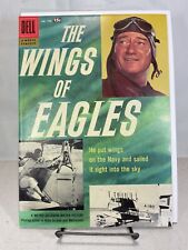 Dell Comics 4 Color #790 The Wings of Eagles NM Gem picture