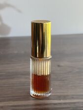 Estee Lauder Azuree Parfum 0.3oz Spray  Vintage RARE Appr 50% Full picture