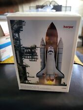 herpa wings 1:500 scale NASA Space Shuttle Atlantis New In Box picture