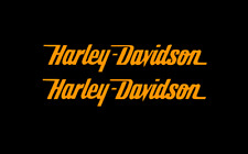 Fits Harley Davidson Sticker 8