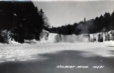RPPC  Hubert  Michigan   Photo Postcard  c1930 picture