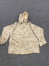 USMC Gore-Tex Jacket, Gen III ECWCS Jacket, Desert MARPAT, Parka Ultra Rare picture