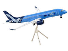 Airbus A220-300 Commercial Breeze Airways Gemini 1/200 Diecast Model Airplane picture