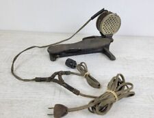Antique VTG Cast Iron Seeing Machine Foot Control Pedal Drill Rheostat -UNTESTED picture