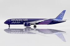 Riyadh Air B787-9 Reg: N8572C JC Wings Diecast model Scale 1:400 XX40184 (E) picture