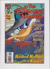 Disney Afternoon (1994) #  10 (7.0-FVF) (1883927) Darkwing Duck, FINAL ISSUE ... picture