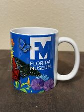 Nice 2005 Florida Museum Of Natural History Butterfly Coffee Mug, Butterflies picture