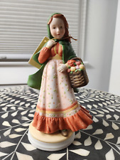 HOLLY HOBBIE FIGURINE (MEMORIES OF GOLD) LIMITED EDITION picture