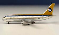 Aeroclassics AC411276 Wien Consolidated Boeing 737-200 N4906 Diecast 1/400 Model picture