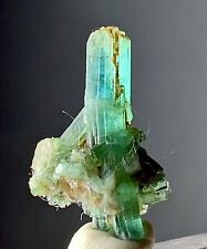 11 Carat Tourmaline Crystal Specimen From Afghanistan picture