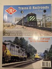 TRP Trains & Railroads of the Past #35 2023 3rd Qtr: BN, D&H, NJ Electric - Dies picture