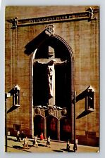 Chicago IL-Illinois, St Peter's Church, c1959 Antique Vintage Souvenir Postcard picture