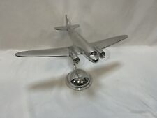 Aluminium Dakota Aircraft Desk Top Model picture