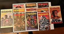 The Humans Issues #0 to 10 2014 Image Comics Complete Lot (11) picture