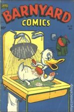 Barnyard Comics #30 GD/VG 3.0 1950 Stock Image Low Grade picture