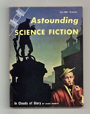 Astounding Science Fiction Pulp / Digest Vol. 55 #5 FN+ 6.5 1955 picture