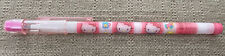 Vtg 1989 Sanrio HELLO KITTY Pink Mechanical Pencil Eraser unused picture