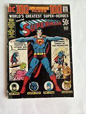 Superman # 245 - 100-Page Super Spectacular picture