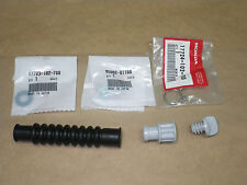 Honda CT90 Spare Gas Tank Fittings Auxiliary Tank Hardware picture