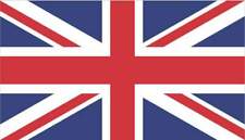 3.5x2 British Flag Bumper Magnet Flags Car Truck Door Sign Magnets Signs Decal picture