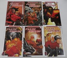 Flash Gordon #1-6 VF/NM complete series Brendan Deneen Paul Green Ardden picture