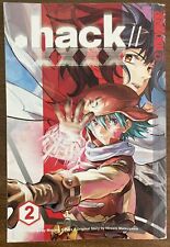 .hack XXXX Manga Vol. 2 Megane Kikuya TOKYOPOP First printing 2008 picture