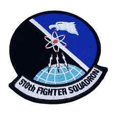 510th Fighter Squadron Patch – With hook and loop picture