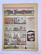 April 1975 The Funny Papers Comix Newspaper  George Harrison Mr Natural R. Crumb picture