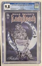 Brian Pulido’s Lady Death: 2006 Fetishes Special #nn CGC 9.8 POP 3 VERY RARE VAR picture
