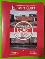 FREIGHT CARS ATLANTIC COAST LINE ACL LILJESTRAND SWEETLAND picture