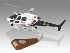 Airbus Aerospatiale AS350 B3 Washington DC Police Department Solid Display Model picture