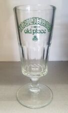 Vintage Houlihan's 16 Oz. Schooners Beer Glass Set of 2 Glassware picture
