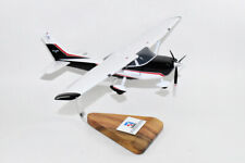 Cessna® Turbo Skylane, 18in Mahogany Scale Model picture
