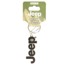 Plasticolor Jeep Keychain with Sturdy Metal Construction picture