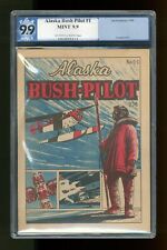 Alaska Bush Pilot #1 PGX 9.9 1959 picture