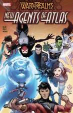 Greg Pak War Of The Realms: New Agents Of Atlas (Paperback) picture