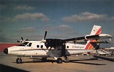 Airline Postcards      Air New England DHC-6   Airlines picture