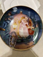 Franklin Mint “Cinderella's Magical Journey