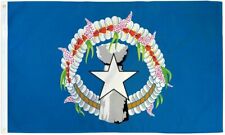 Flag of Saipan 3x5 ft Commonwealth of Northern Mariana Islands CNMI NMI Guam US picture