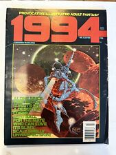 1984 Magazine #11 September 1978 Warren Publishing, Bagged & Boarded picture