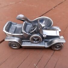 vtg 1907 rolls royce silver ghost pipe holder by A oppenheimer & co usa picture