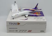 Thai Airways B777-300ER Reg: HS-TTC JC Wings Scale 1:200 Diecast XX20421 (E) picture