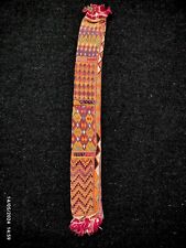 vintage Indian ethnic tribal rabari kutchi banjara handmade flute cover boho 55 picture