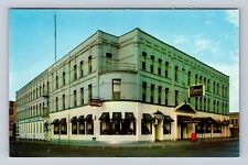 Peterborough-Ontario, Empress Hotel, Advertising, Antique Vintage Postcard picture