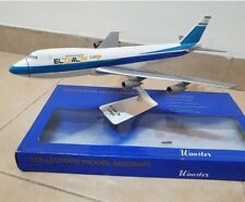 **RARE** Wooster - EL AL Cargo Boeing 747 Old Livery 1:250 picture