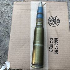 A-10 Warthog 30MM Cannon Collectors Dummy Round Cartridge 30x173 picture