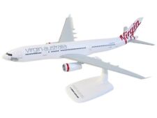 PPC Virgin Australia Airbus A330-200 VH-XFA Desk Display Model 1/200 AV Airplane picture