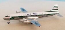 Aeroclassics AC411011 REAL Transportes Aereos DC-6 PP-YSL Diecast 1/400 Model picture